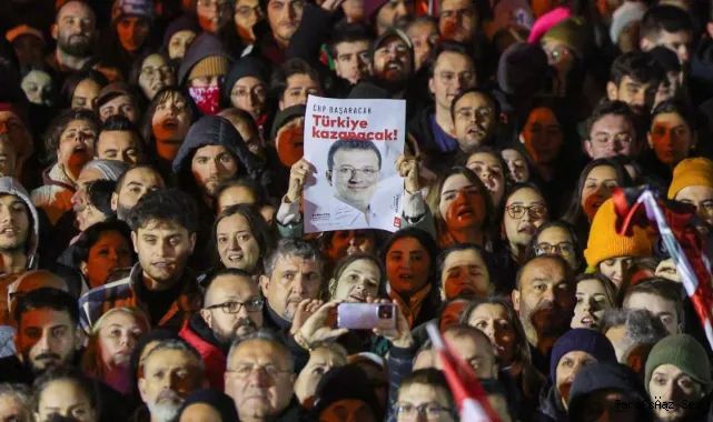 Ali Yerlikaya açıkladı: 323 kişi gözaltına alındı 1 Ali Yerlikaya açıkladı: 323 kişi gözaltına alındı