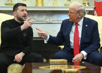 Trump’tan beklenen hamle geldi: Ukrayna’ya askeri yardımlar durdu!