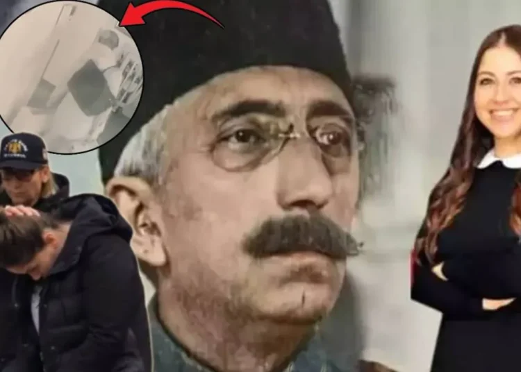 Sultan Vahdettin’in torunu Mesude Evliyazade’nin evini hizmetçisi soymuş