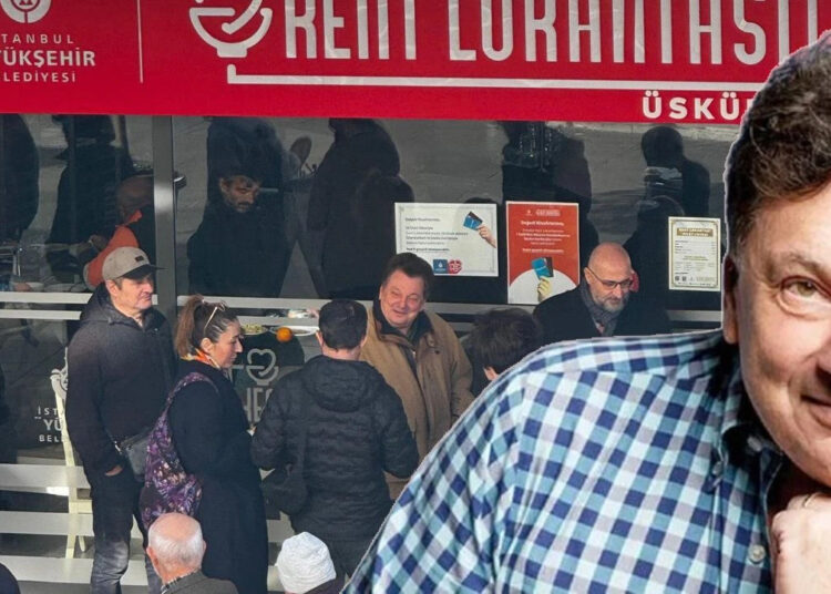 Ünlü gurme Vedat Milor'a Kent Lokantası'nın örtülü reklamını yaptığı iddiasıyla soruşturma 1 Ünlü gurme Vedat Milor’a Kent Lokantası’nın örtülü reklamını yaptığı iddiasıyla soruşturma