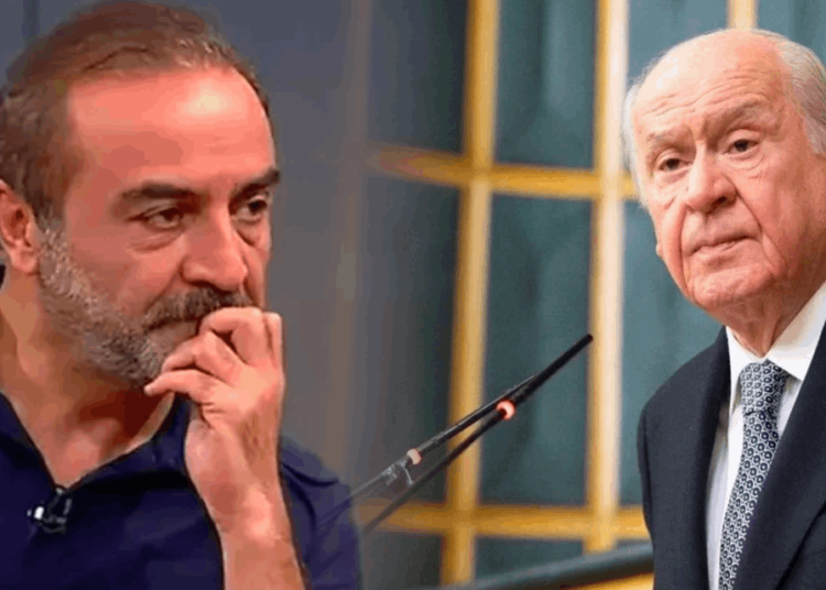 Bahçeli’nin şaşırtan telefon trafiği! Yılmaz Erdoğan’a 'İnci Taneleri' tebriği 1 Bahçeli’nin şaşırtan telefon trafiği! Yılmaz Erdoğan’a ‘İnci Taneleri’ tebriği
