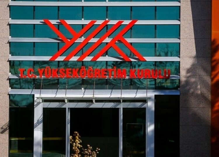 İddia: YÖK’e ait resmi araçta uyuşturucu bulundu