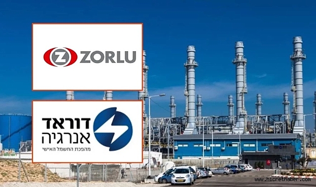 Zorlu Enerji, İsrail şirketle ortaklığını bitiriyor! Dorad Energy'deki payını satıyor 1 Zorlu Enerji, İsrail şirketle ortaklığını bitiriyor! Dorad Energy’deki payını satıyor