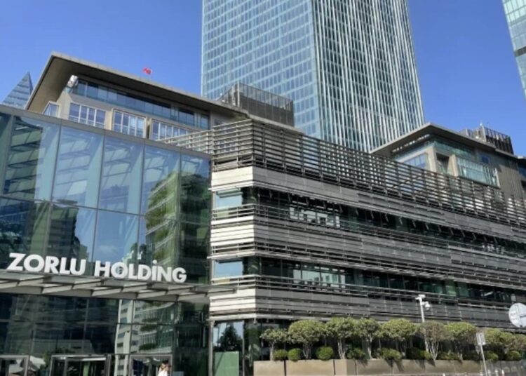 Cem Köksal istifa etmişti: Zorlu Holding'in yeni CEO'su belli oldu 1 Cem Köksal istifa etmişti: Zorlu Holding’in yeni CEO’su belli oldu