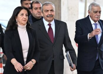 Adalet Bakanı-DEM Parti görüşmesinin günü belli oldu: ‘İmralı için başvuru yapılacak