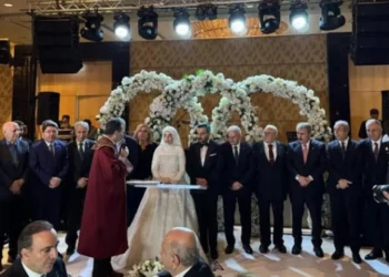 Ankara’da trafik birbirine girdi, yollar kilitlendi: Herkes VIP düğünde buluştu