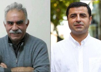 Öcalan’ın Demirtaş’tan isteği: ‘Sürecin dışarıdaki yürütücüsü olsun’