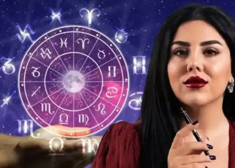 Erdoğan ve Bahçeli 'görüleri' nedeniyle tutuklanan astrolog Hilal Saraç tahliye edildi 1 Erdoğan ve Bahçeli ‘görüleri’ nedeniyle tutuklanan astrolog Hilal Saraç tahliye edildi
