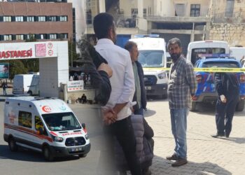 Cami tuvaletinde boğazı kesilmiş halde ölü bulundu