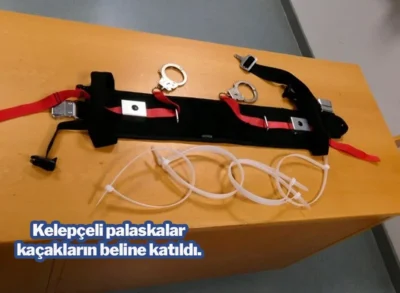 Suça karışan göçmenlere Frankfurt kelepçesi! İltica talebi kabul edilmeyenler İstanbul üzerinden iade 4 Suça karışan göçmenlere Frankfurt kelepçesi! İltica talebi kabul edilmeyenler İstanbul üzerinden iade