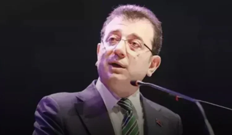 İmamoğlu'ndan yeni İBB soruşturmasına tepki: "Ne oldu? Boş dosyanı dolduramadın mı?" 1 İmamoğlu’ndan yeni İBB soruşturmasına tepki: “Ne oldu? Boş dosyanı dolduramadın mı?”