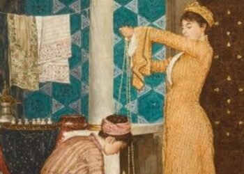 Osman Hamdi Bey’in tablosu 52 milyon TL’ye satıldı