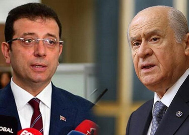 Bahçeli'den İmamoğlu için önemli talep: 'İvedilikle karara bağlansın' 1 Bahçeli’den İmamoğlu için önemli talep: ‘İvedilikle karara bağlansın’