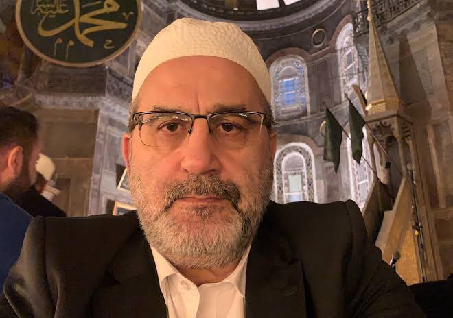 Çatalca Müftüsü Ahmet Mehmetalioğlu’na 'Volkan Konak' soruşturması 1 Çatalca Müftüsü Ahmet Mehmetalioğlu’na ‘Volkan Konak’ soruşturması