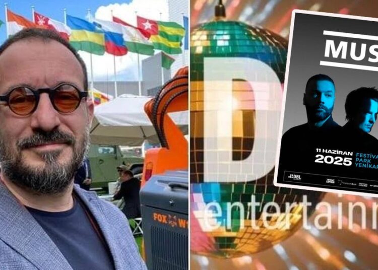 Boykot edilen DBL Entertainment sahibi: Pişmanım, milyon dolarlarım yandı 1 Boykot yapan öğrencilere ‘vatan haini’ demişti: O firma ‘projelerin tamamından’ çekildi