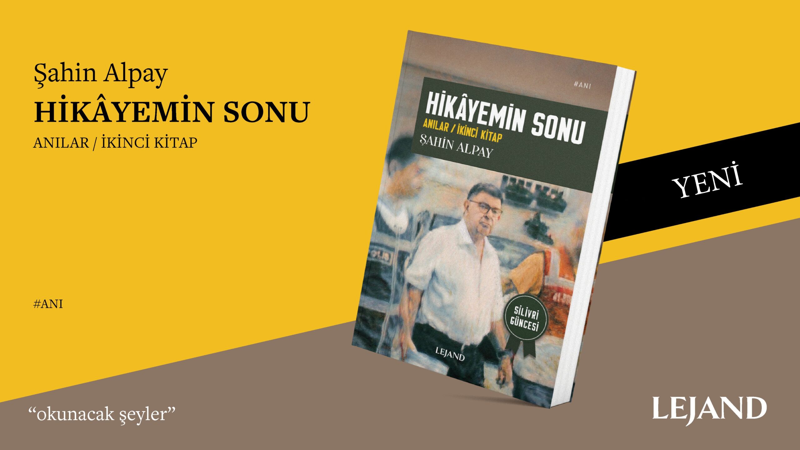 H. Agah Kalender yazdı I Şahin Alpay’ın hikayesi burada bitmez