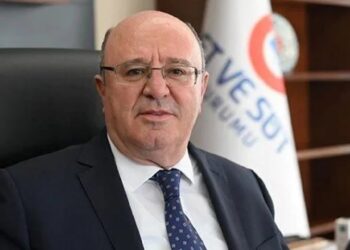 Et ve Süt Kurumu Genel Müdürü, trafik kazasında yaşamını yitirdi