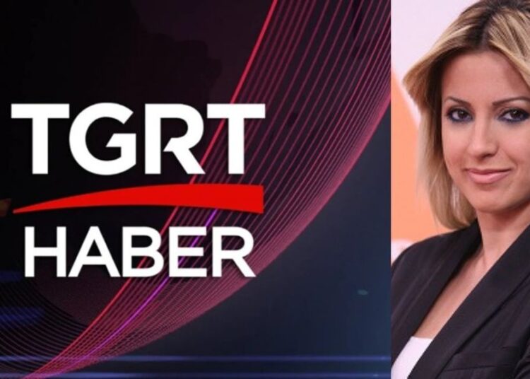 Patronun eşi Aslıhan Ören, TGRT Haber çalışanlarını azarladı: 'Olumsuz bir şey olmayacak' 1 Patronun eşi Aslıhan Ören, TGRT Haber çalışanlarını azarladı: ‘Olumsuz bir şey olmayacak’
