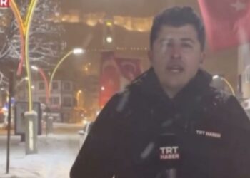 TRT’nin Bayburt muhabirinden ‘muhaliflere’ suikast çağrısı