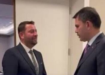 Bakan Kurum’a teşekkür eden TİP’li başkan: Özür diliyorum 10 Bakan Kurum’a teşekkür eden TİP’li başkan: Özür diliyorum