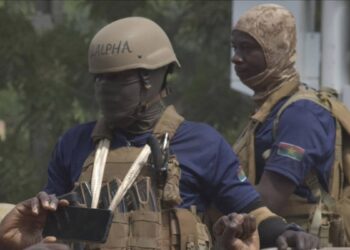 Burkina Faso’da darbe girişimi engellendi