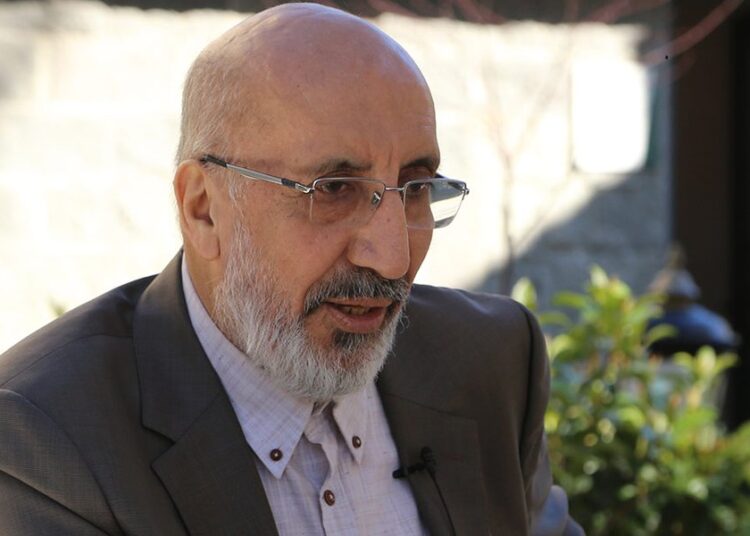 Dilipak’tan Kıbrıs kasetleri olayında çarpıcı sözler: ‘İpin ucu Milli Muhafazakar Epstein’ 1 Dilipak’tan Kıbrıs kasetleri olayında çarpıcı sözler: ‘İpin ucu Milli Muhafazakar Epstein’