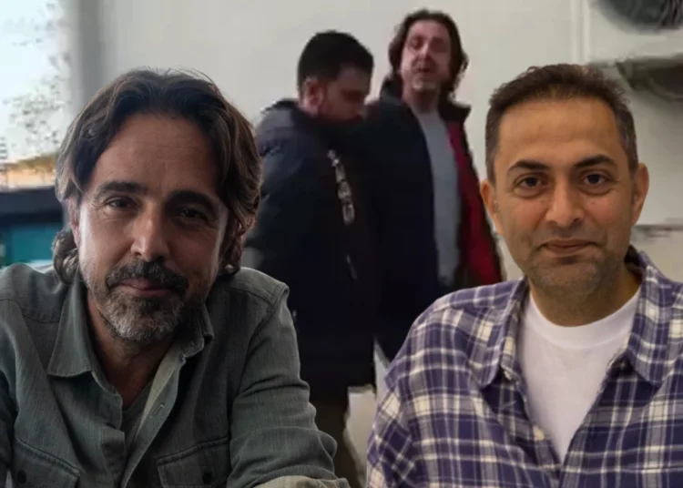 Ağırel ve Soykan, yasa dışı bahis soruşturması sanıklarının iddiası üzerine gözaltına alınmış 1 Ağırel ve Soykan, yasa dışı bahis soruşturması sanıklarının iddiası üzerine gözaltına alınmış