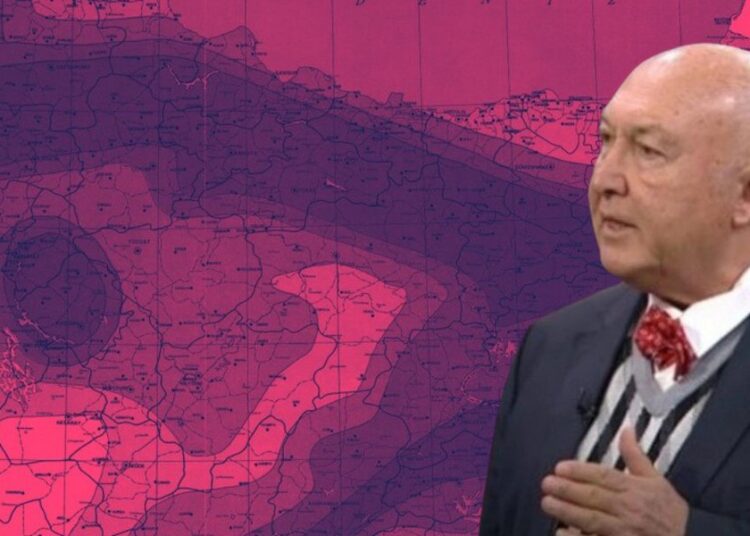 Büyük deprem endişesi sürüyor: Prof. Ahmet Ercan'dan rahatlatan açıklama 1 Büyük deprem endişesi sürüyor: Prof. Ahmet Ercan’dan rahatlatan açıklama