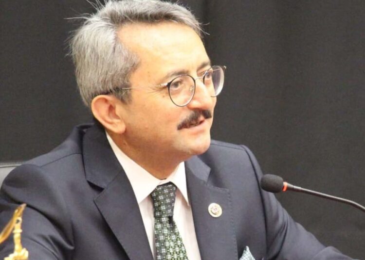 Yargıtay Birinci Başkanvekili Ahmet Ömeroğlu: "Tutuklama istinaden uygulanması lazım" 1 Yargıtay Birinci Başkanvekili Ahmet Ömeroğlu: “Tutuklama istinaden uygulanması lazım”