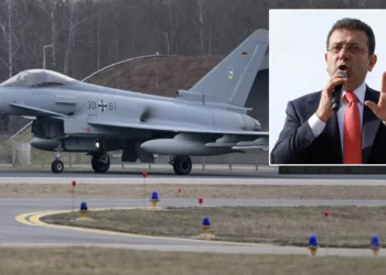 İmamoğlu’nun tutuklanması Almanya’nın Eurofighter vetosuna sebep oldu