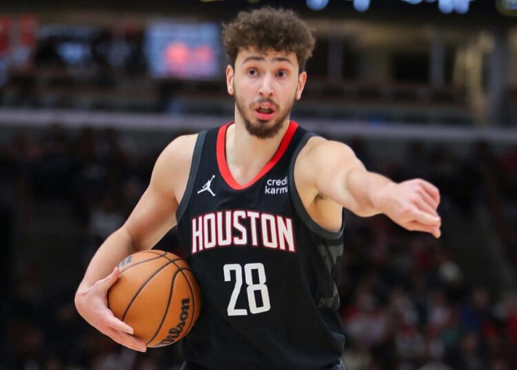 Golden State, Houston'dan ilk maçı aldı: Alperen Şengün yeni rekora imza attı 1 Golden State, Houston’dan ilk maçı aldı: Alperen Şengün yeni rekora imza attı