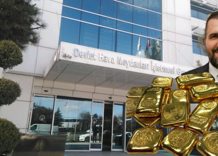 Emekli bürokratın evinden 26 kilo altın, 2 milyon dolar çıktı 1 Emekli bürokratın evinden 26 kilo altın, 2 milyon dolar çıktı