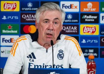 Ancelotti Real Madrid’den ayrılıyor: Yeni takımı belli oldu