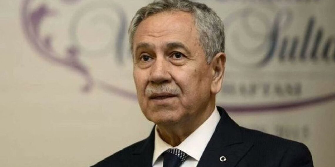 Anasayfa 65 Bülent Arınç’tan CHP’li Karaca’ya ‘Can Atalay’ tebriği: ‘Doğru olanı yaptın başkan’