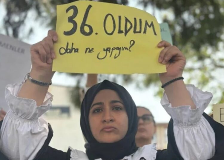 Türkiye 36’ncısı kontenjan mağduru oldu, ataması yapılmayacak