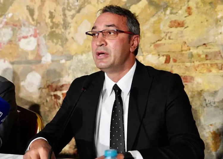 Avukatı duyurdu: "Sağlık riski nedeniyle Mahir Polat için tahliye talebinde bulunduk" 1 Avukatı duyurdu: “Sağlık riski nedeniyle Mahir Polat için tahliye talebinde bulunduk”