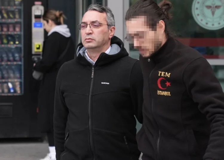 Mahir Polat’ın Adli Tıp muayenesi tamamlandı: Silivri’ye geri götürüldü 1 Mahir Polat’ın Adli Tıp muayenesi tamamlandı: Silivri’ye geri götürüldü