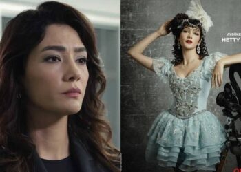 TRT dizisinden çıkarılmıştı: Aybüke Pusat’ın tiyatro oyunu iptal edildi