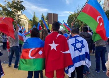 Suna Yaman yazdı I İsrail-Türkiye yakınlaşması ve Azerbaycan’ın yükselen ‘bölgesel’ rolü