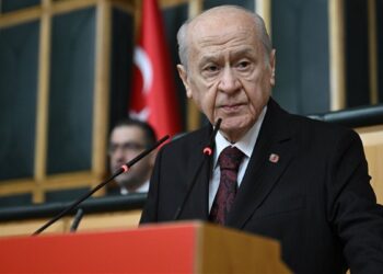 Bahçeli: Kamışlı provokasyonu pişmiş aşa su katma rezaletidir