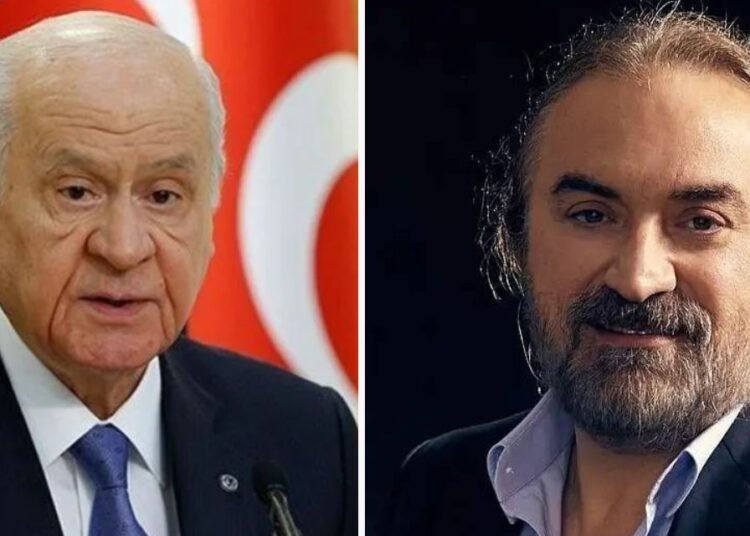 Devlet Bahçeli'den Volkan Konak için taziye mesajı: 'Kıymetli bir ekol oluşturdu' 1 Devlet Bahçeli’den Volkan Konak için taziye mesajı: ‘Kıymetli bir ekol oluşturdu’