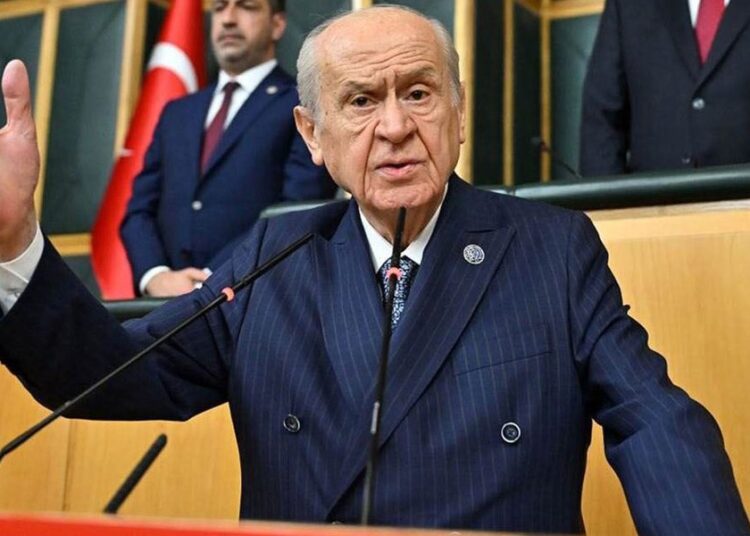 Bahçeli bu hafta da grup toplantısı yapmadı 1 Bahçeli’den CHP’ye: ‘15 Temmuz’da olduğu gibi karşısına başkaları dikilirse…’