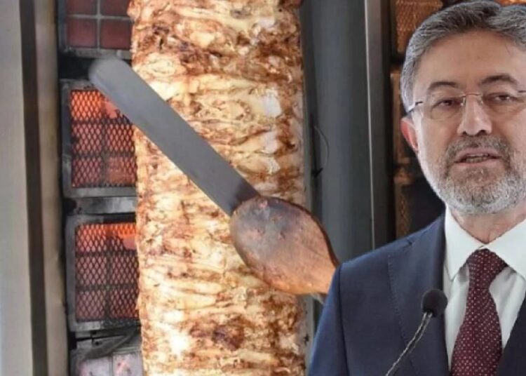 Artan tavuk döner zehirlenmeleri sonrası Bakan Yumaklı’dan ceza tehdidi 1 Artan tavuk döner zehirlenmeleri sonrası Bakan Yumaklı’dan ceza tehdidi