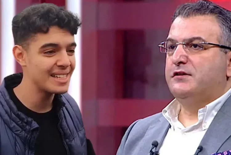 Berkay Gezgin: Cem Küçük hakkında suç duyurusunda bulunacağım