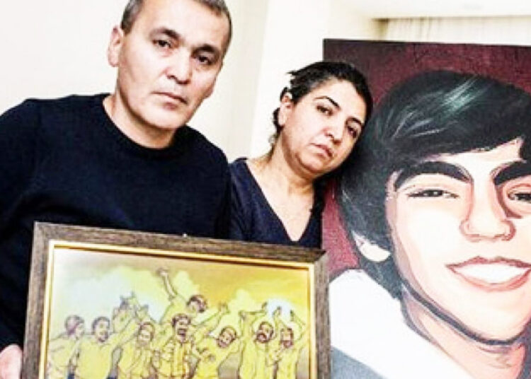 Cumhurbaşkanı Erdoğan’a hakaret davası: Berkin Elvan’ın annesi ve babasına hapis cezası