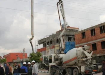 Bu kadar da olmaz! Betonun da sahtesini ürettiler