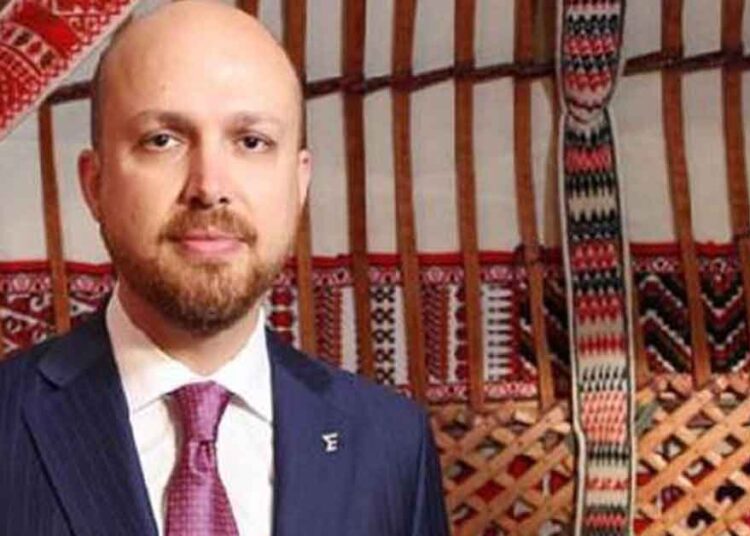 AKP'li belediye Bilal Erdoğan'ın konfederasyonundan 1,5 milyon TL'ye kıl çadır kiraladı 1 AKP’li belediye Bilal Erdoğan’ın konfederasyonundan 1,5 milyon TL’ye kıl çadır kiraladı