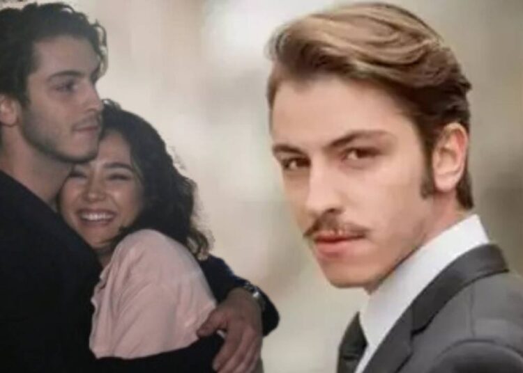 Aybüke Pusat'a destek veren Boran Kuzum da TRT dizisinden çıkarıldı 1 Aybüke Pusat’a destek veren Boran Kuzum da TRT dizisinden çıkarıldı