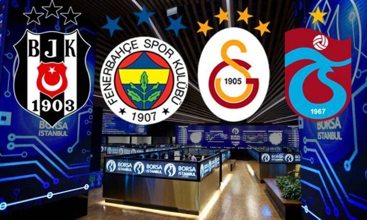 Borsada yılın ilk çeyreğinde sadece Fenerbahçe yatırımcısı güldü 1 Borsada yılın ilk çeyreğinde sadece Fenerbahçe yatırımcısı güldü