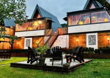 Bungalovda skandal: Yatak odasındaki ampülün içine gizli kamera yerleştirilmiş